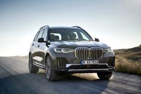 BMW X7 2019, copyright Foto: BMW AG