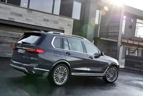 BMW X7 2019, copyright Foto: BMW AG
