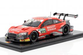 Audi RS 5 DTM 2019 Duval 1:43 Spark