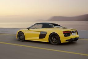 Audi R8 Spyder V10 2016, copyright Foto: Audi AG