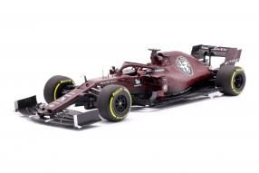 Alfa Romeo Racing C38 2019 1:18