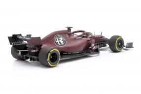 Modellautos Alfa Romeo Racing C38 2019 1:18