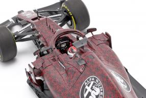 Minichamps Alfa Romeo Racing C38 2019 1:18