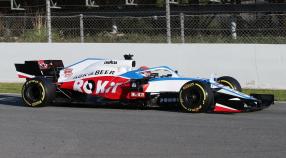 Rokit Williams F1 2020, copyright Foto: Minichamps