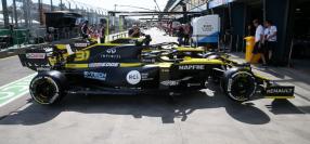 Renault F1 2020, copyright Foto: Minichamps