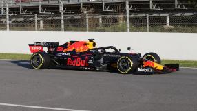 Aston Martin Red Bull Racing, Verstappen 2020, copyright Foto: Minichamps