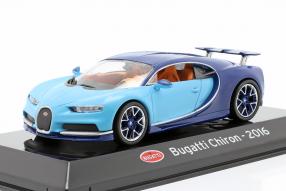 Bugatti Chiron 2016 1:43 Altaya