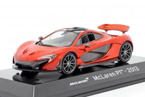 McLaren P1 2013 1:43