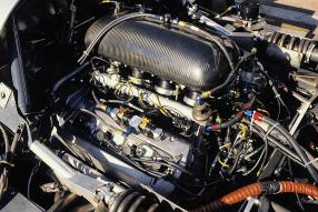 Motor Sauber Mercedes C9 1989, copyright Foto: Daimler AG