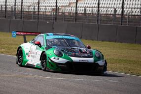 Porsche 911 GT3-R Schaeffler, Foto: Team75 Motorsport, Gruppe C Photography
