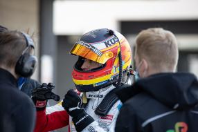 Timo Bernhard, Foto: Team75 Motorsport, Gruppe C Photography
