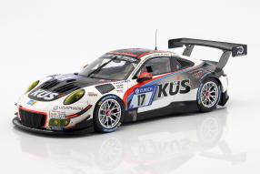 Porsche 911 GT3-R Nürburgring 2018 1:18