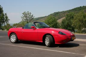 Fiat Barchetta 1995, copyright Foto: Lothar Spurzem