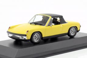 VW-Porsche 914/4 1972