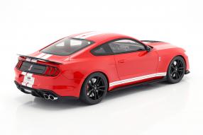 modelcars Ford Mustang Shelby GT500 1:12