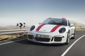 Porsche 911 R 2016, copyright Foto: Porsche AG