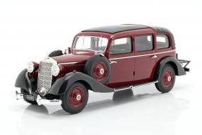 Mercedes-Benz 260 D W 138 1936 1:18 Triple9