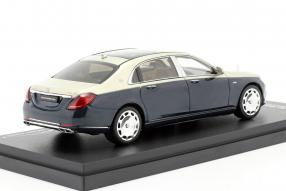 diecast miniatures Mercedes-Maybach S-Klasse 2019 1:43 Almost Real