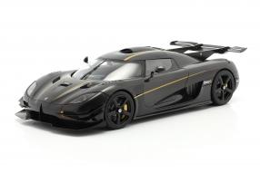 Koenigsegg One:1 2014 1:18 Autoart