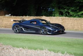 Koenigsegg One:1 2014, copyright Foto: Matthew Lamb