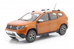 Dacia Duster II 2018 1:18