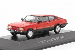 Ford Taunus GT SP5 1983 1:43 Altaya