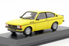 Opel Kadett GT/E Coupé 1978 1:43