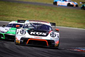 Porsche 911 GT3 R 2020 Lausitzring, Foto: Team75 Motorsport, Gruppe C Photography