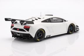 Autoart Lamborghini Gallardo GT3 FL2 2013 1:18 
