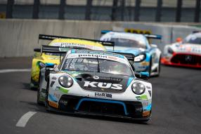 Porsche 911 GT3 R 2020 Lausitzring, Foto: Team75 Motorsport, Gruppe C Photography