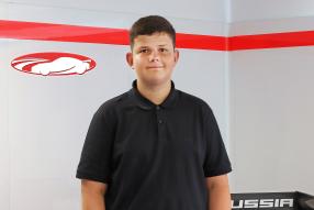 Louis Mulch, Jahrespraktikant ck-modelcars.de, copyright Foto: CK