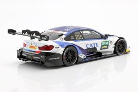 modellautos BMW M4 DTM 2019 Eriksson 1:18 Norev