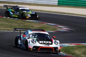 Porsche 911 GT3 R 2020 Lausitzring, Foto: Team75 Motorsport, Gruppe C Photography