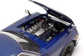 diecast miniatures Nissan Fairlady Z 1970 1:18 Kyosho