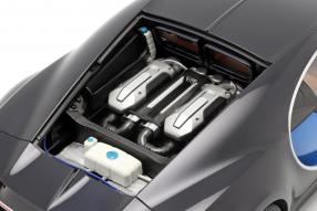 diecast miniatures Bugatti Chiron 2017 1:12