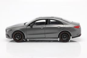 modelcars Mercedes-Benz CLA C118 2019 1:18