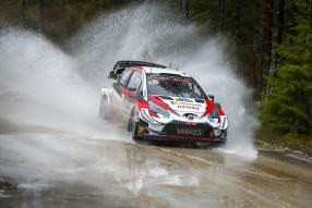 Toyota Yaris WRC 2020, copyright Foto: Toyota Deutschland GmbH