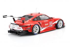 modelcars Porsche 911 RSR IMSA Coca Cola No. 911 1:18