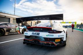 KÜS Team75 Bernhard Hockenheimring 2020, copyright Foto: Team75 Motorsport, Gruppe C Photography