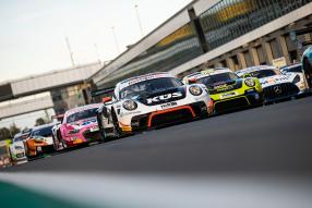 Porsche 911 GT3 R 2020 Lausitzring, Foto: Team75 Motorsport, Gruppe C Photography
