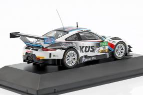 modelcars Porsche 911 GT3 R 2018 KÜS Team75 Bernhard 1:43 CMR