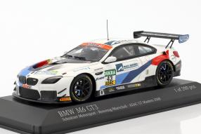 BMW M6 GT3 2018 1:18
