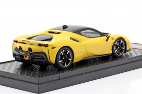 miniatures Ferrari SF90 Stradale 2019 1:43