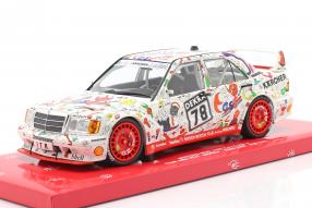 Mercedes-Benz 190 E 2.5-16 Evo II 1:18, Lohr