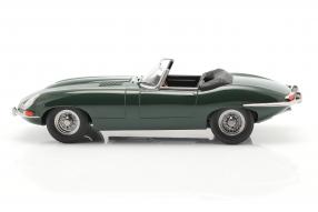 Modellautos Jaguar E-Type Roadster 1961 1:18 KK-Scale
