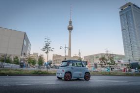 Citroën Ami 100 2021, copyright Fotos: Citroën Kommunikation