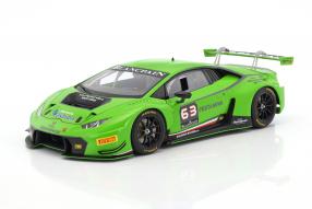 Lamborghini Huracan GT3 Grasser Racing 2015 1:18