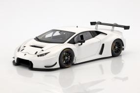 diecast miniatures Lamborghini Huracan GT3 2015 1:18