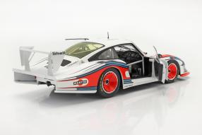 modelcars Porsche 935/78 Nr. 43 8th Le Mans 24 1978 1:18