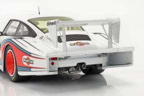 automodelli Porsche 935/78 Nr. 43 8th Le Mans 24 1978 1:18